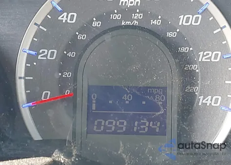 2012 Honda Fit z USA, uszkodzony, nr VIN JHMGE8H32CC030468